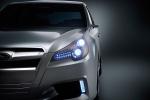Subaru Legacy Concept 2008 года
